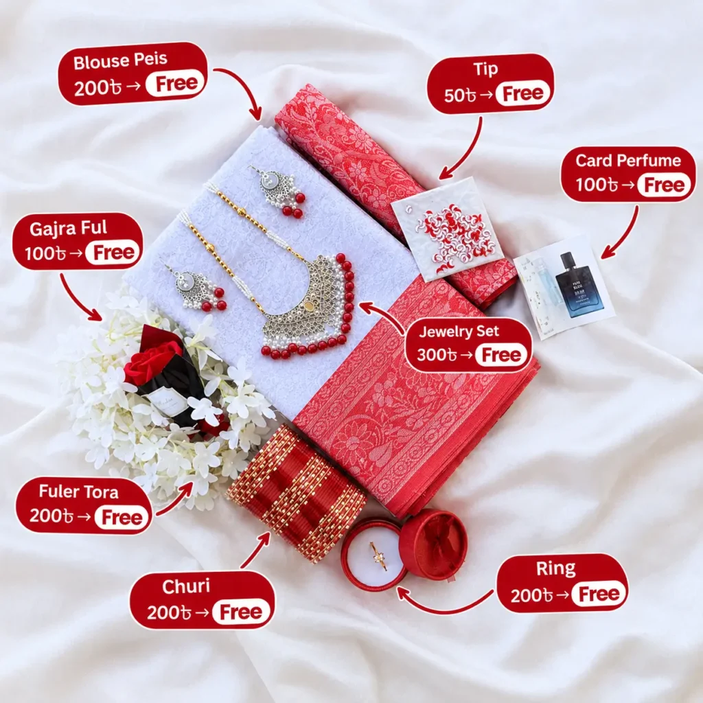 Upoma gift set